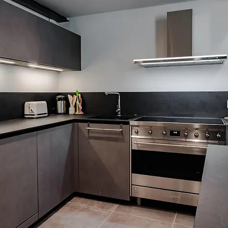 Monte-Carlo House Appartamento Beausoleil