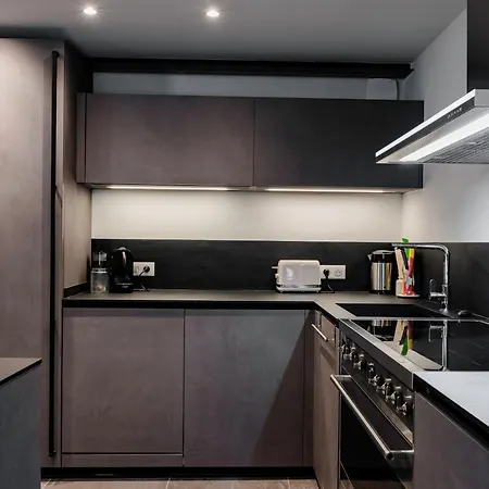 Monte-Carlo House Appartamento