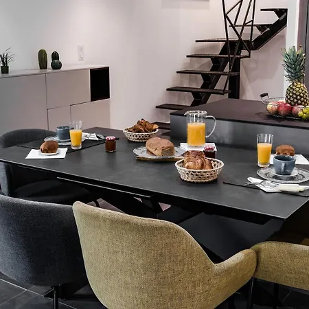 Monte-Carlo House Appartamento